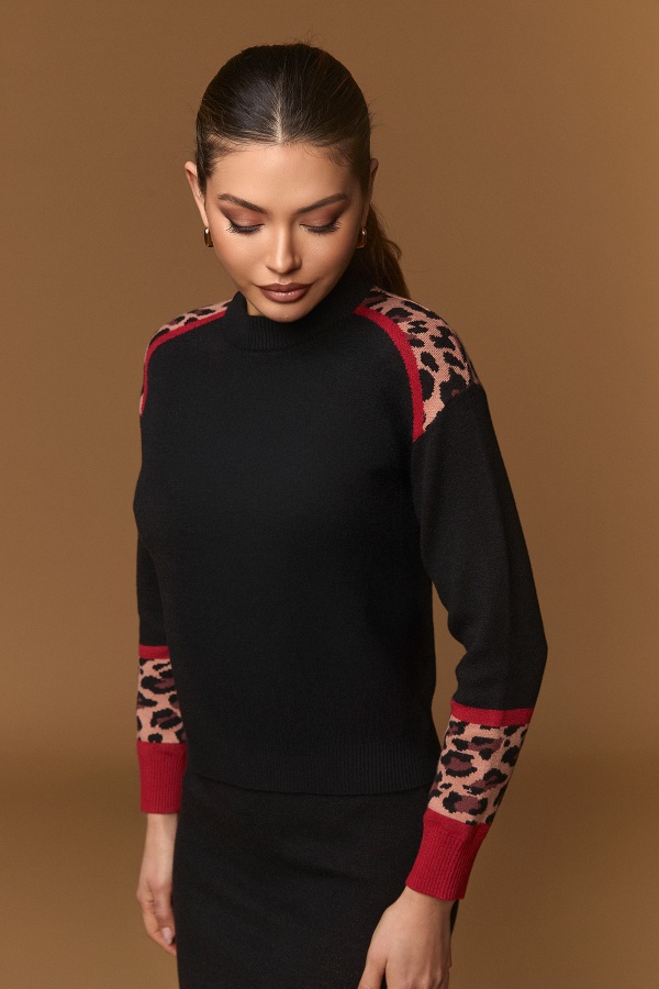 Sweater Amy. Inicio.  | Bambalinas Closet