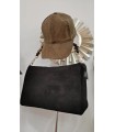 Gorra Antelina. Varios. Color: negro, camel, teja, denim oscuro, beige, verde