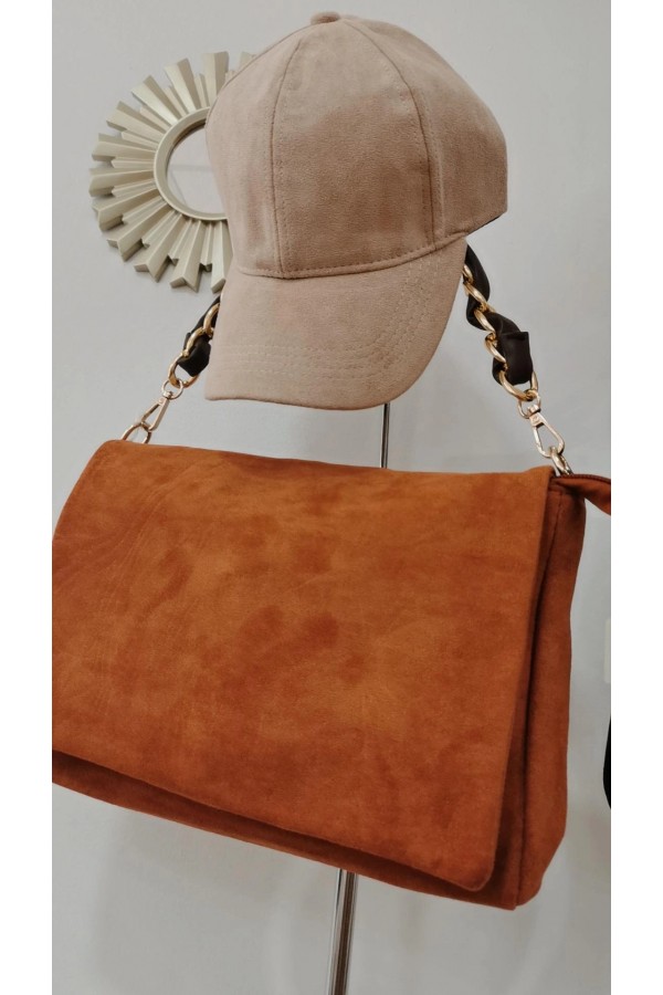 Gorra Antelina. Varios. Color: negro, camel, teja, denim oscuro, beige, verde