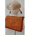 Gorra Antelina. Varios. Color: negro, camel, teja, denim oscuro, beige, verde