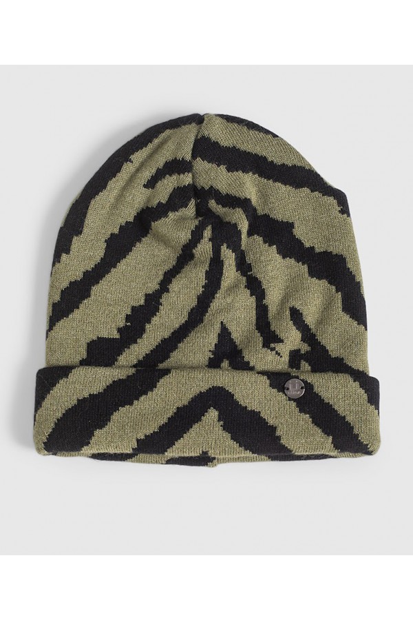 Gorro Zebra. Varios. Color: camel, verde militar, blanco; Tallas: talla unica |