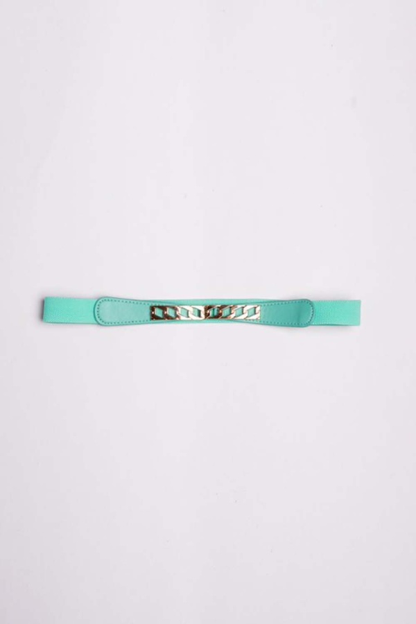 Cinturon Aqua. Inicio.  | Bambalinas Closet