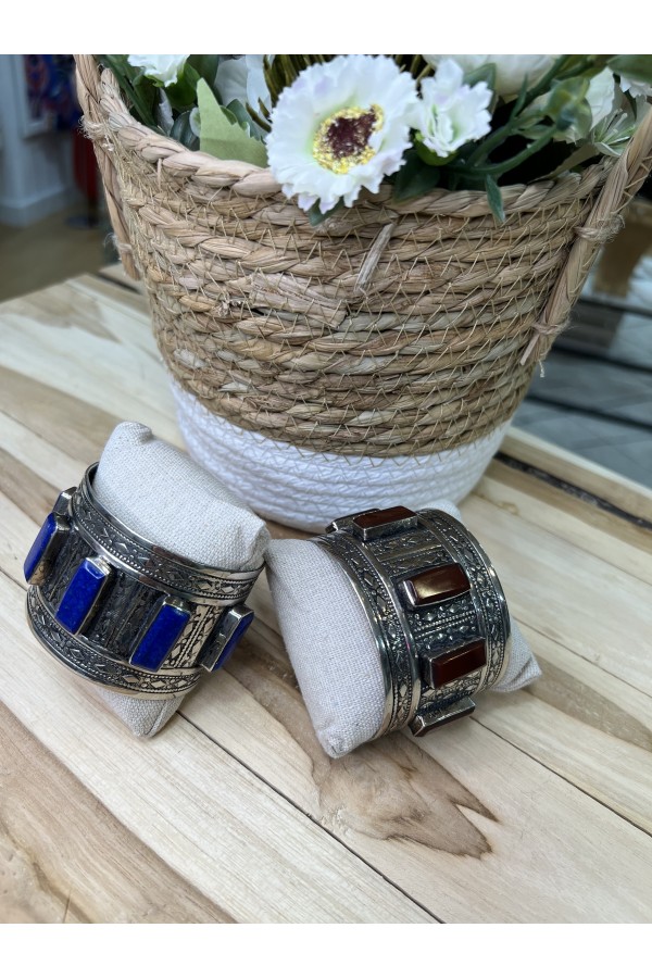 Brazalete India. Inicio.  | Bambalinas Closet