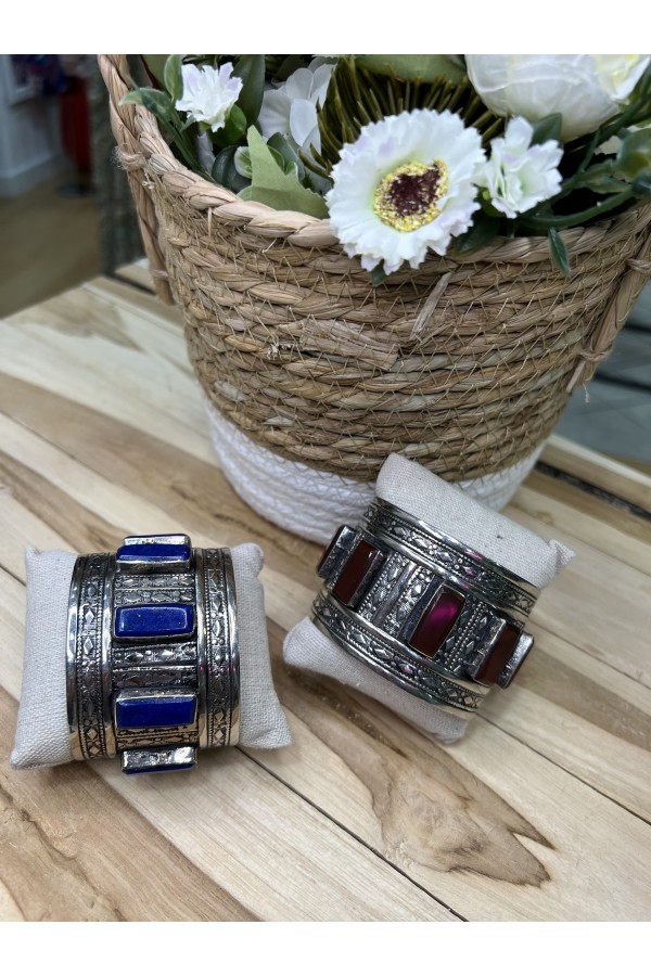 Brazalete India. Inicio.  | Bambalinas Closet