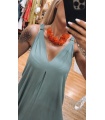 Collar Petalos. Bisuteria.  | Bambalinas Closet